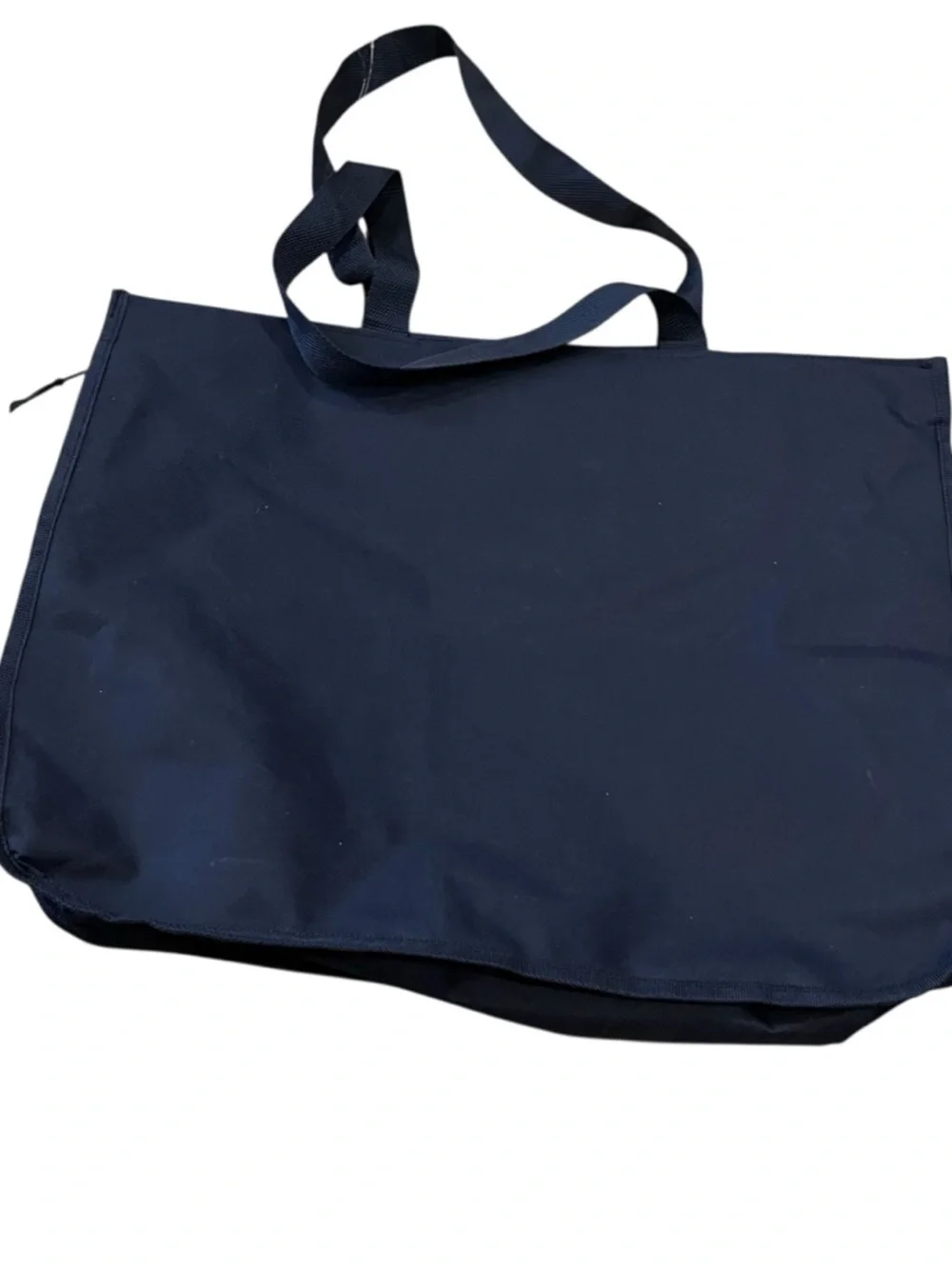 Large nylon tote bag Ketchikan, Alaska
